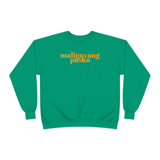 Maligayang Pasko Sweater