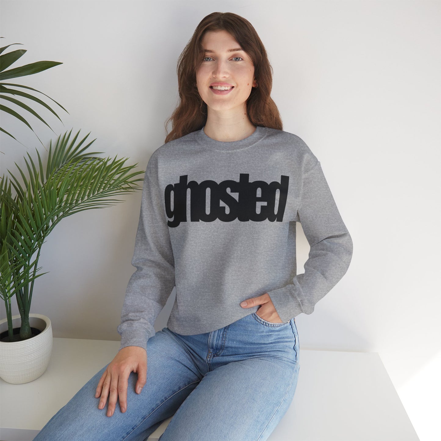 Ghosted Sweatshirt