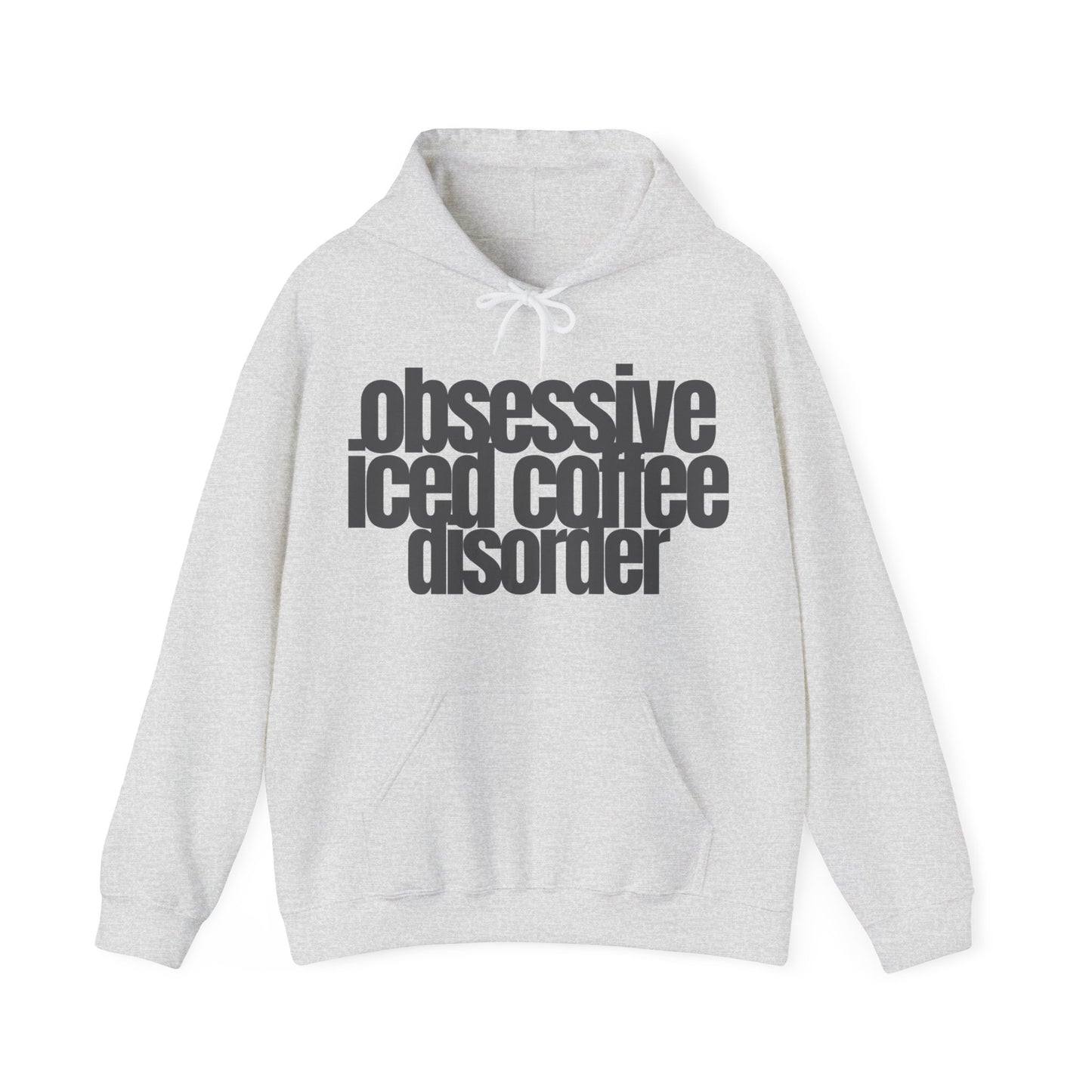 Iced Coffee Hoodie