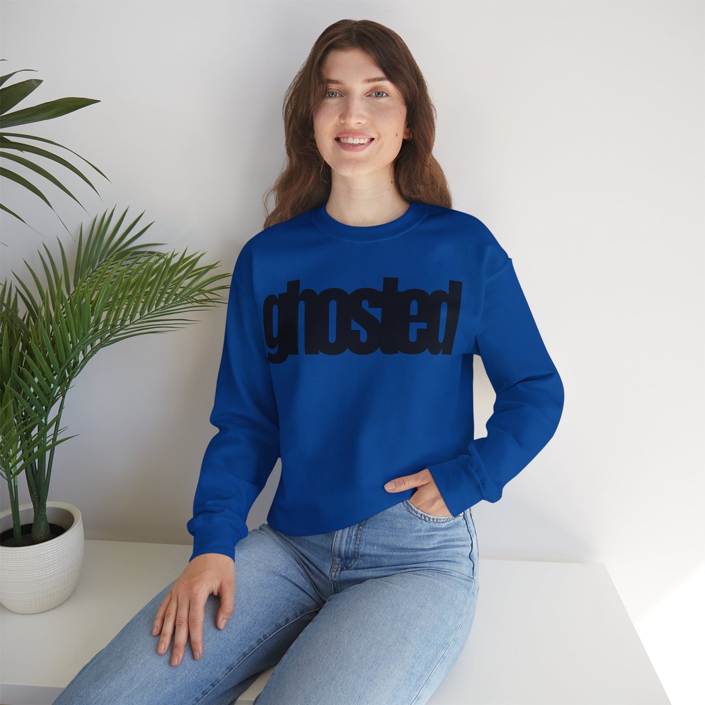 Ghosted Sweatshirt