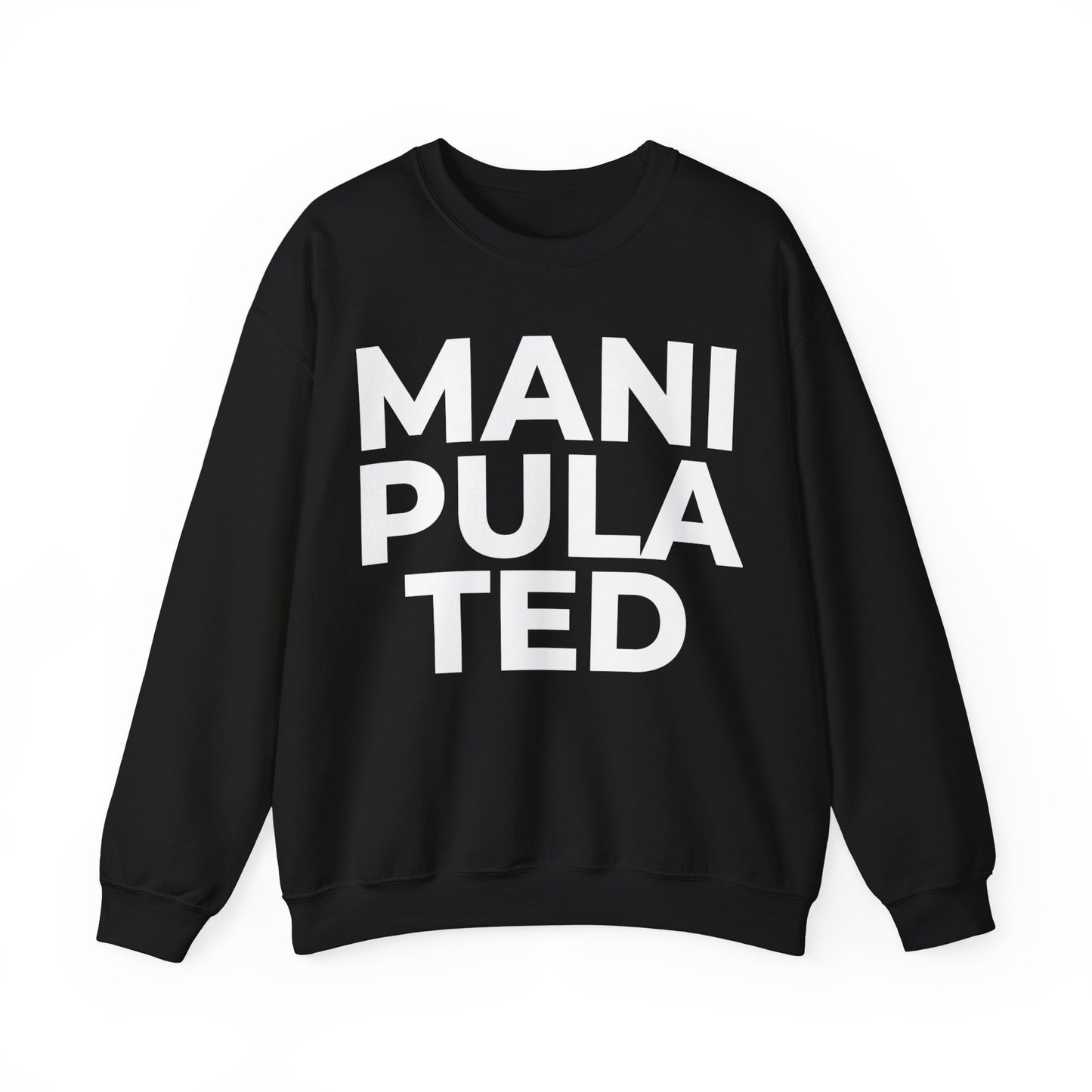 Manipulated Sweatshirt