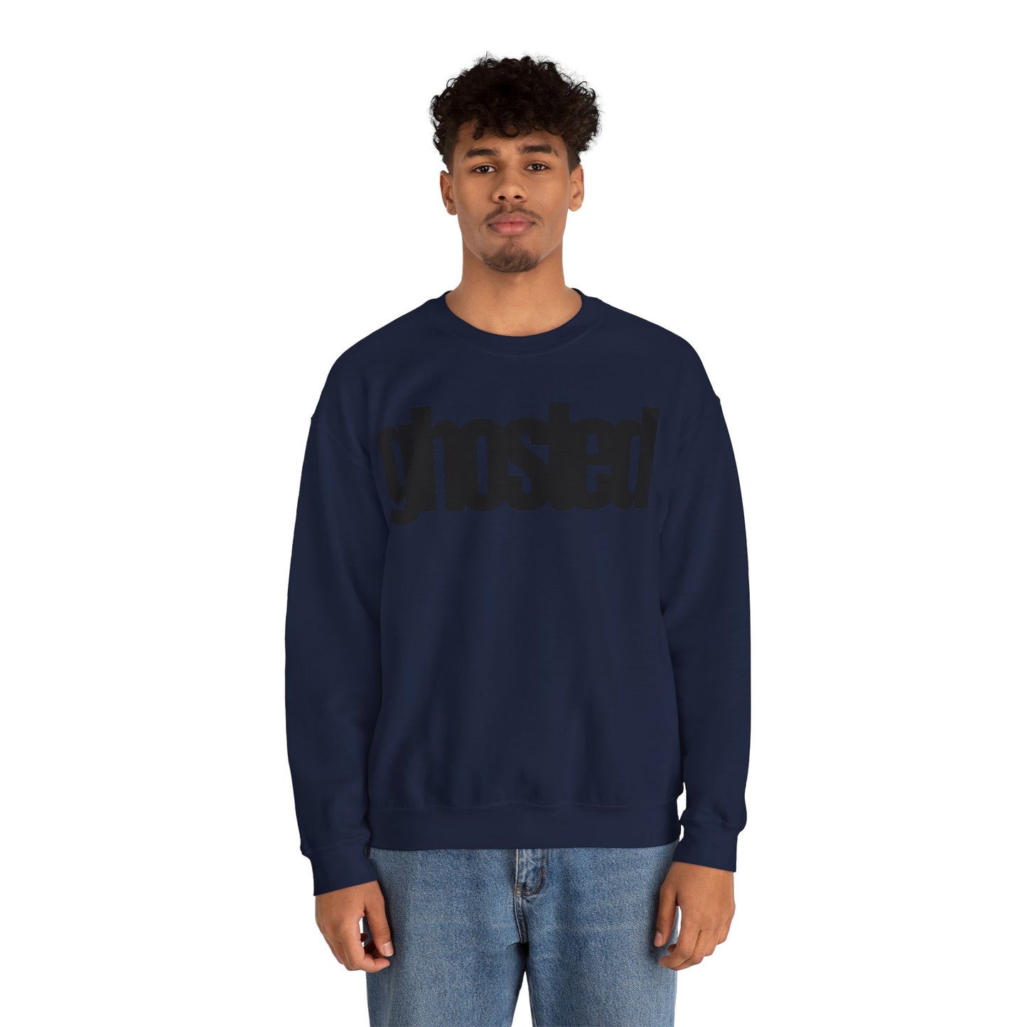 Ghosted Sweatshirt