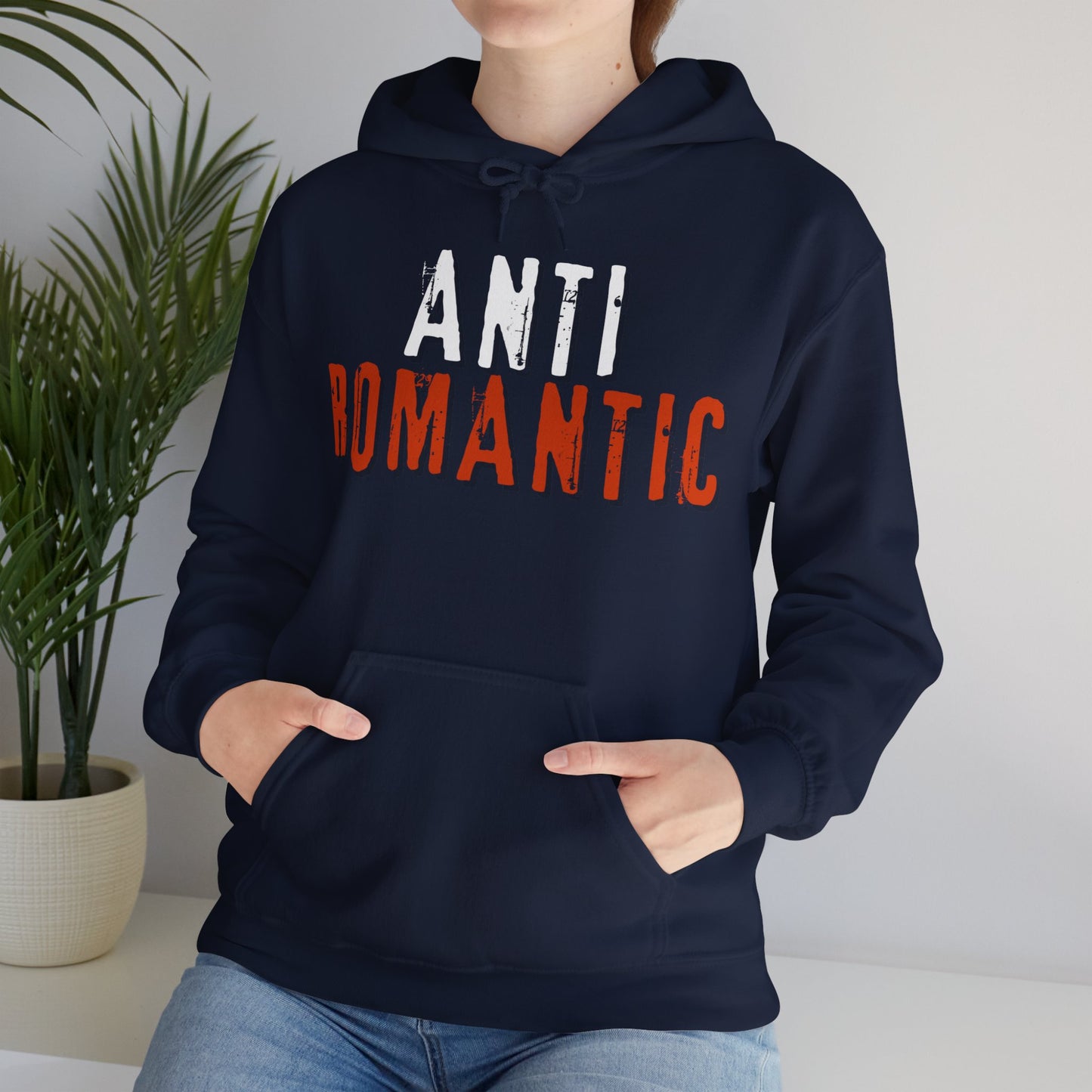 Anti-Romantic Hoodie