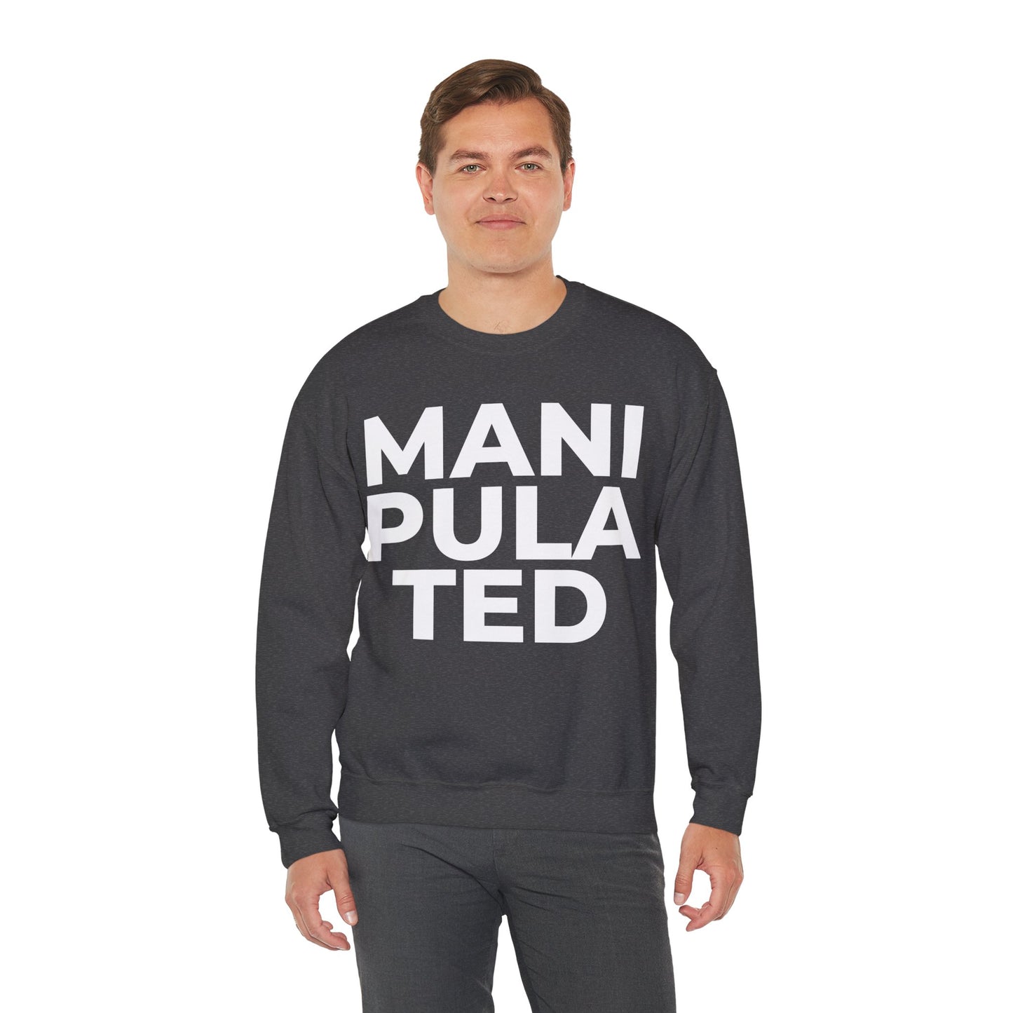 Manipulated Sweatshirt