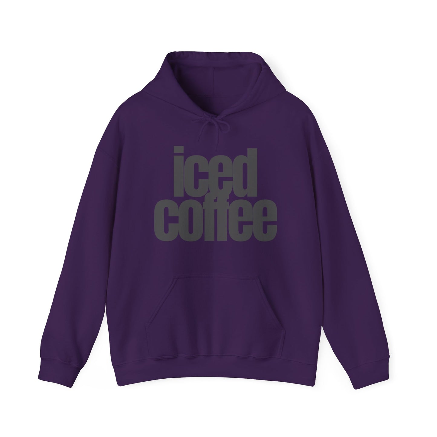 Iced Coffee Hoodie