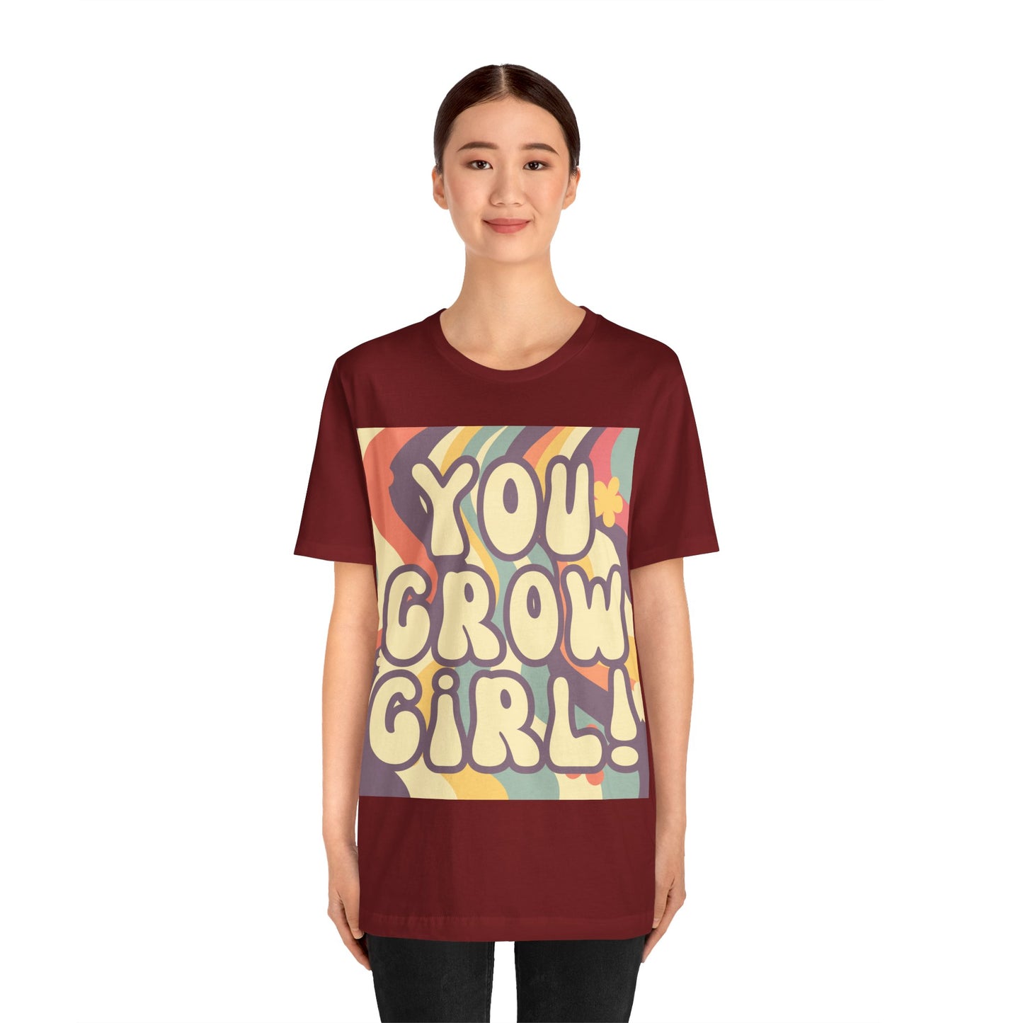 You Grow Girl! Tee