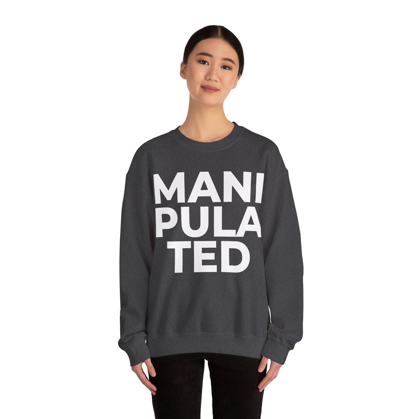 Manipulated Sweatshirt