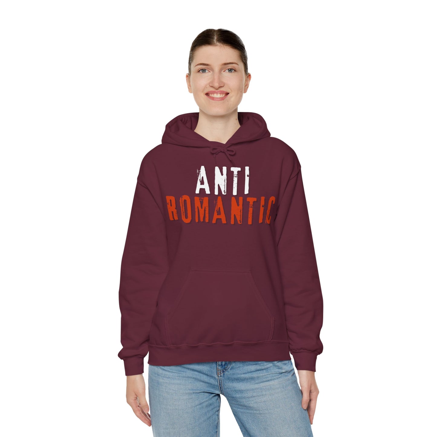 Anti-Romantic Hoodie