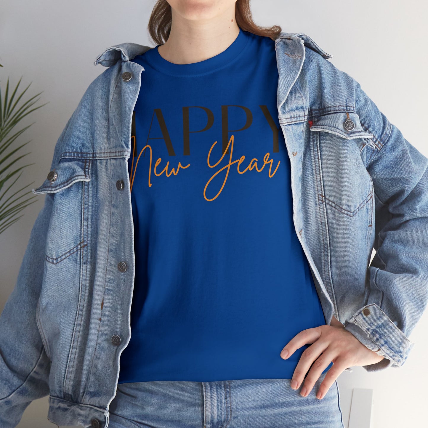 Happy New Year Shirt