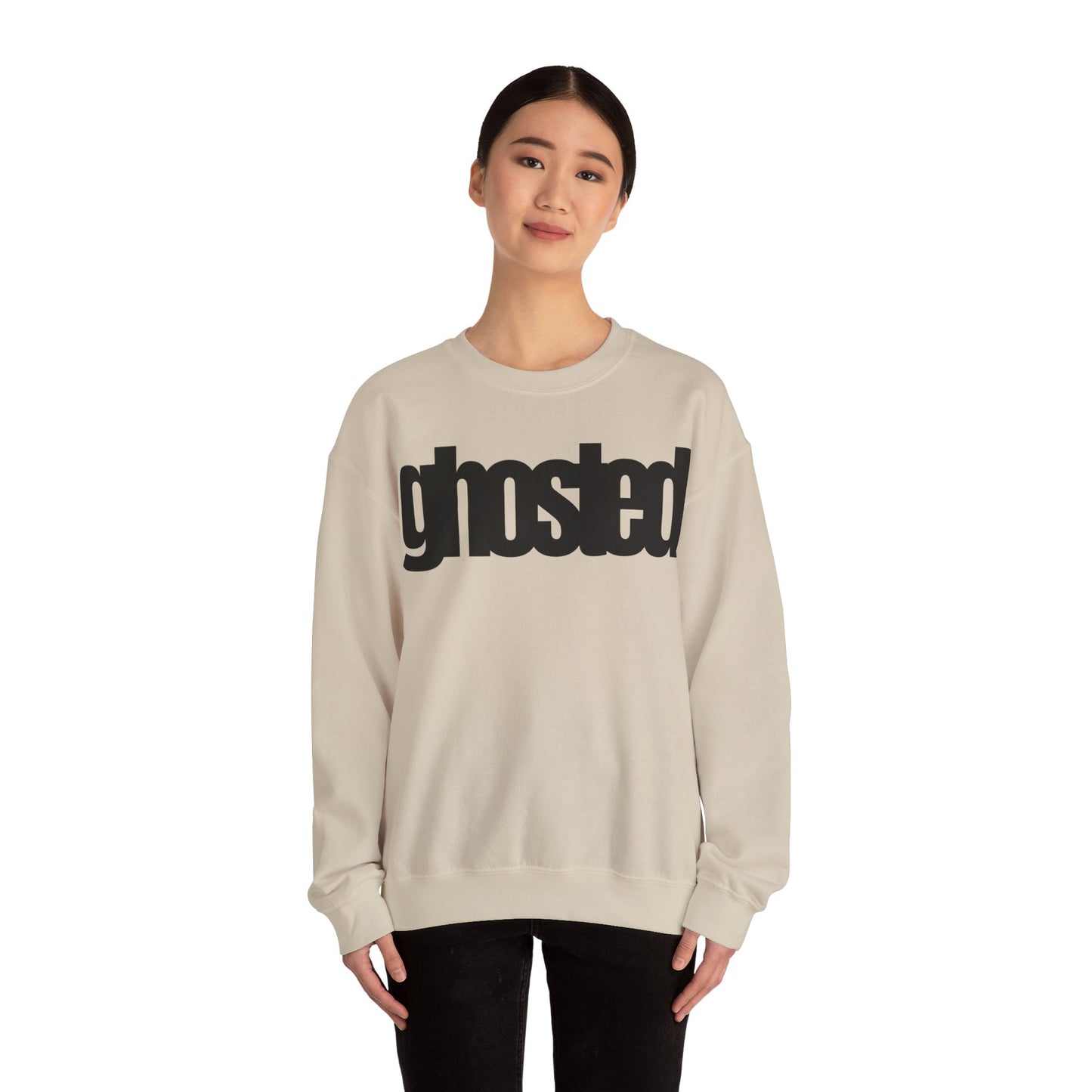 Ghosted Sweatshirt