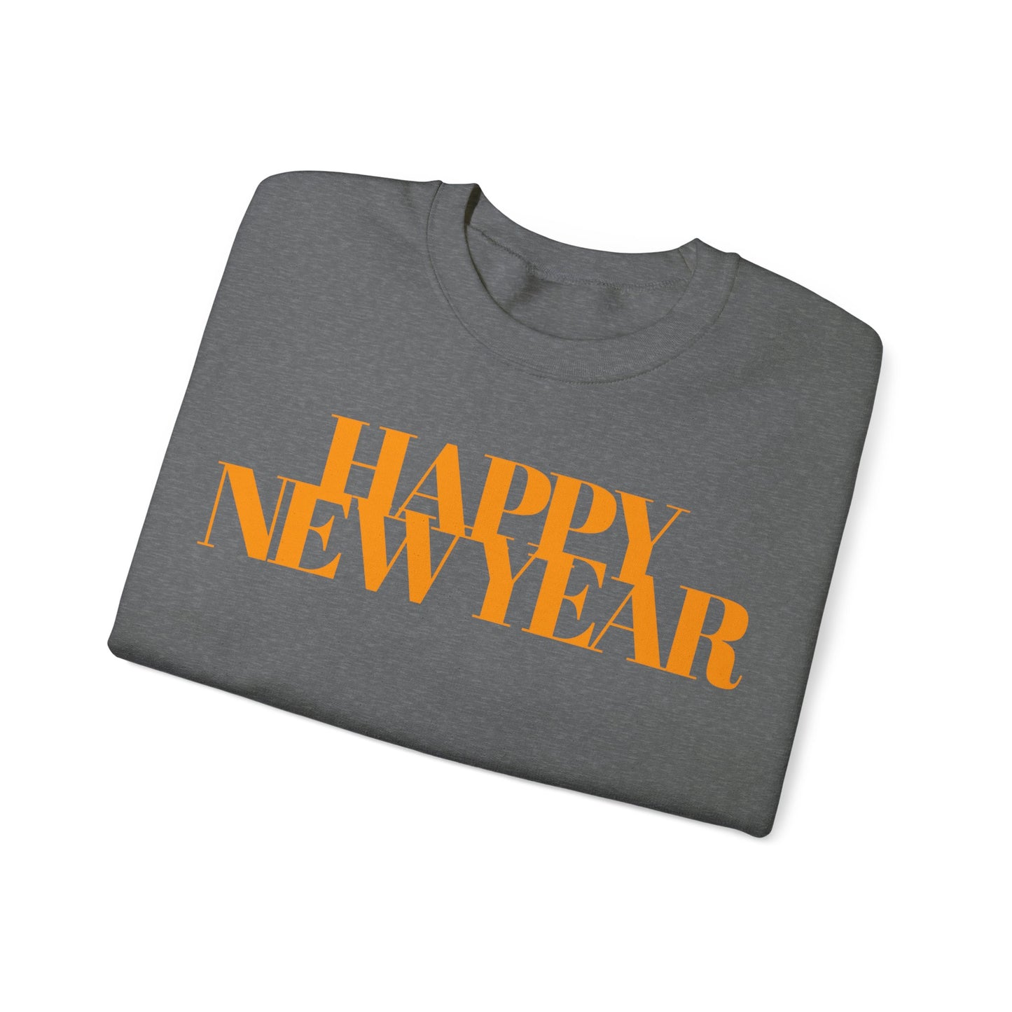 Happy New Year Sweater