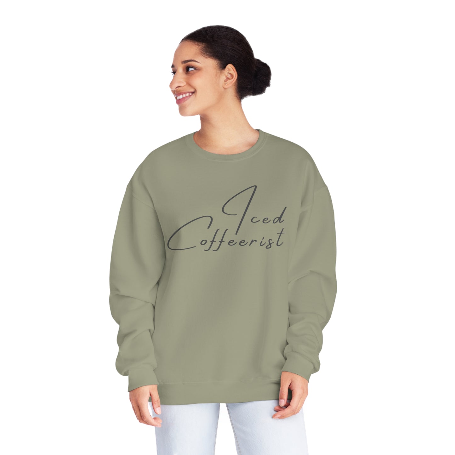 Iced Coffeerist Sweater