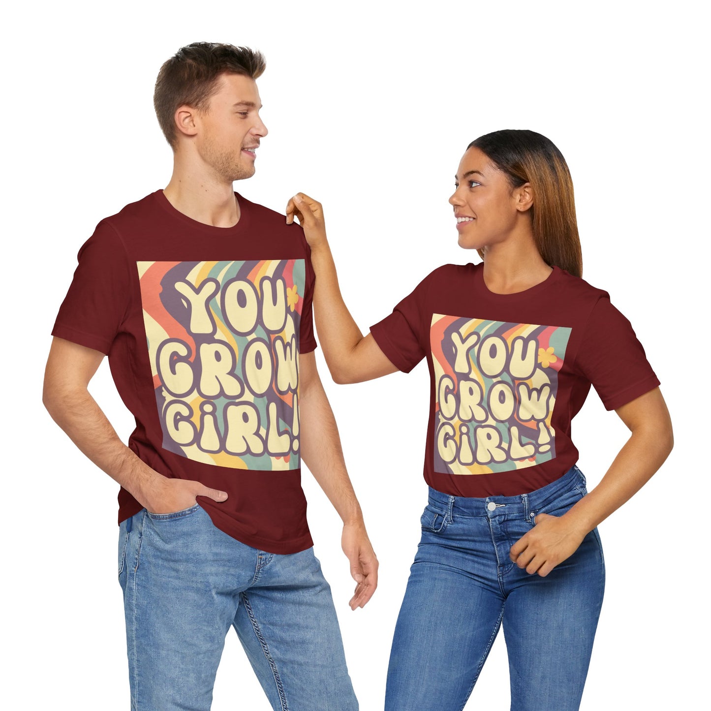 You Grow Girl! Tee