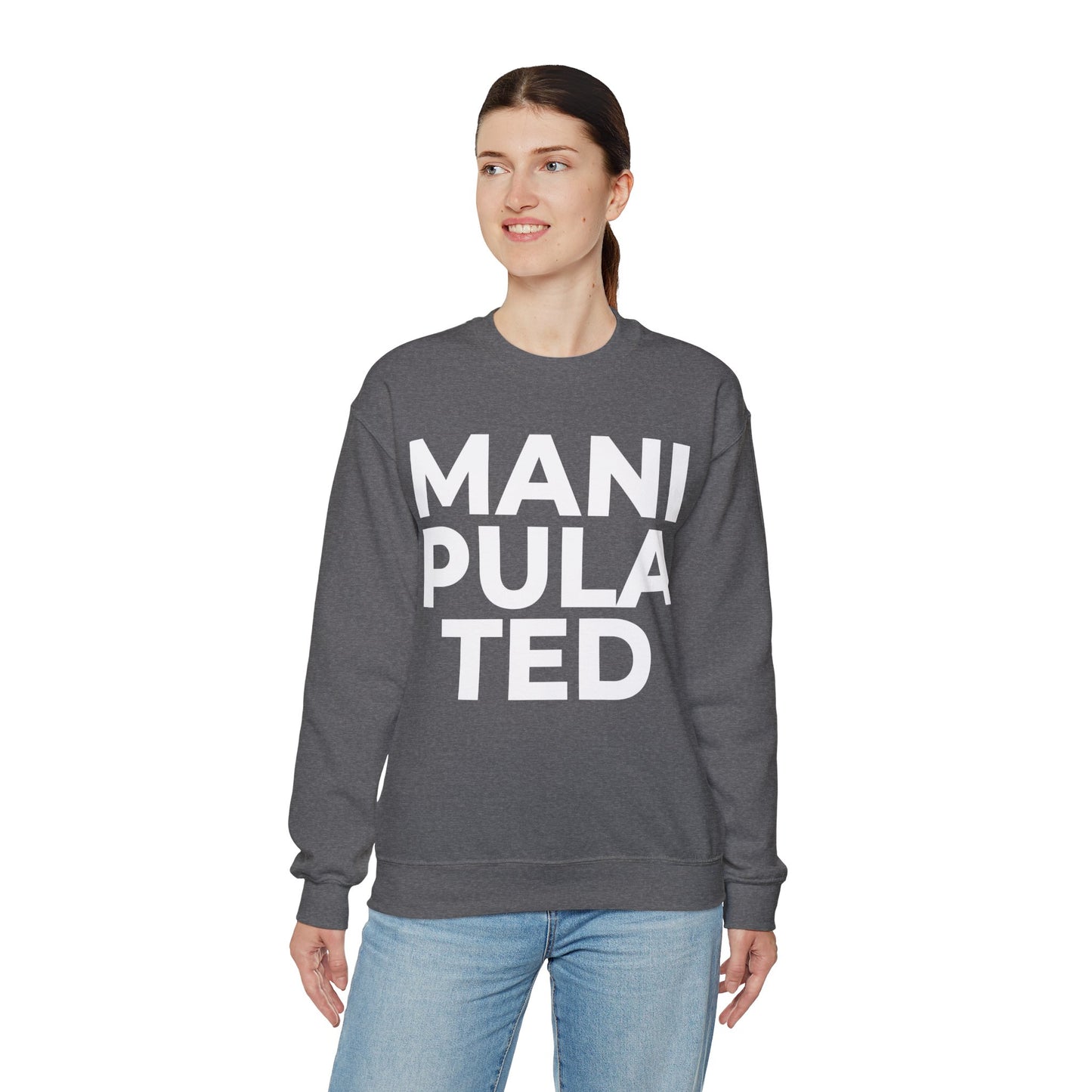 Manipulated Sweatshirt