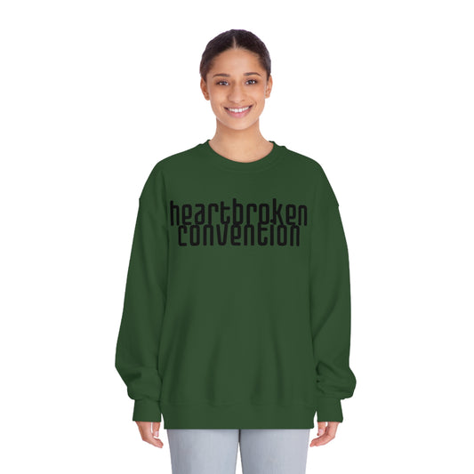 Heartbroken Convention Sweatshirt