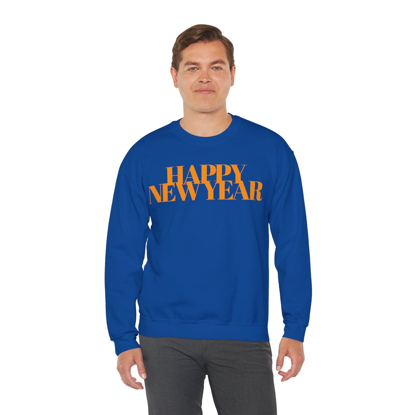 Happy New Year Sweater