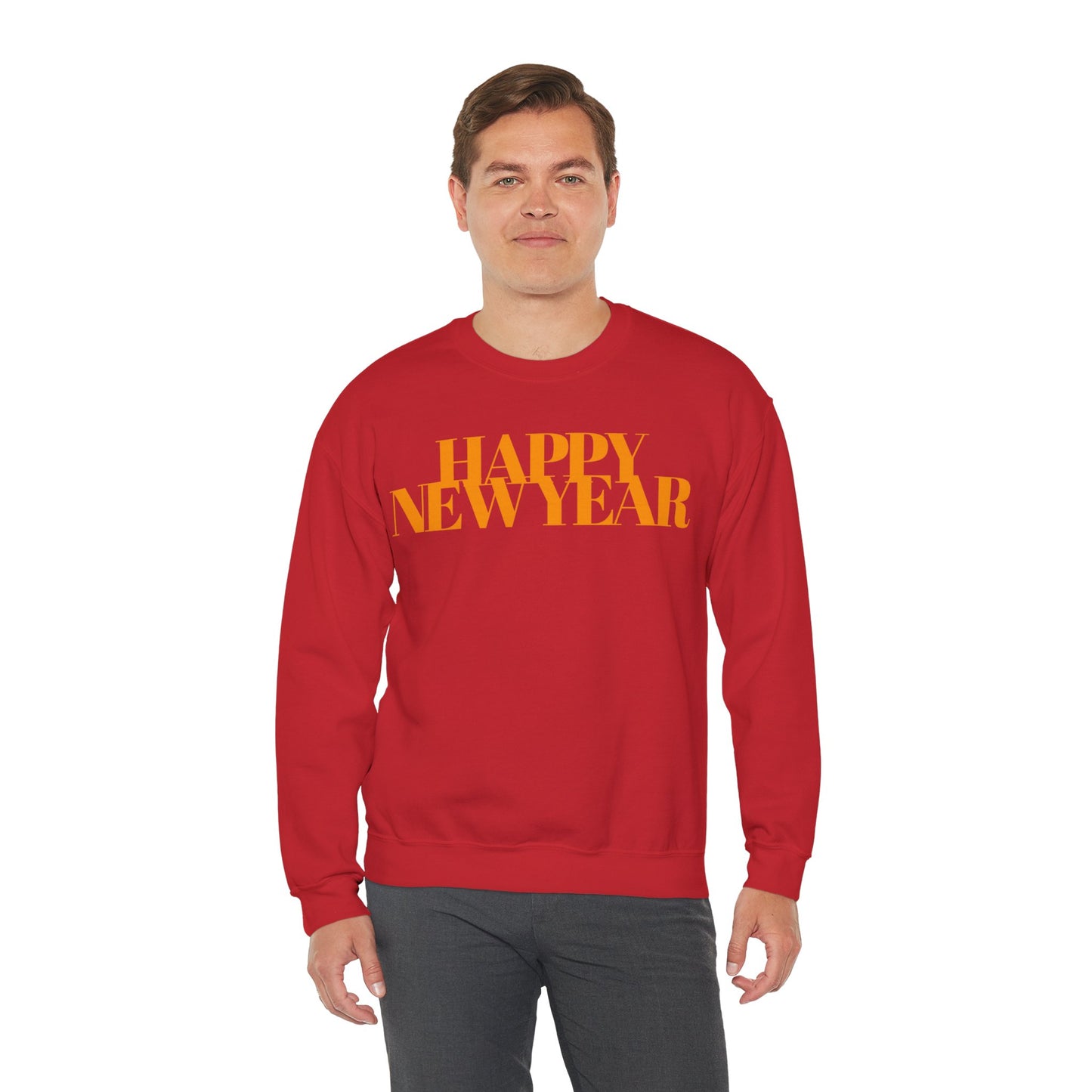 Happy New Year Sweater