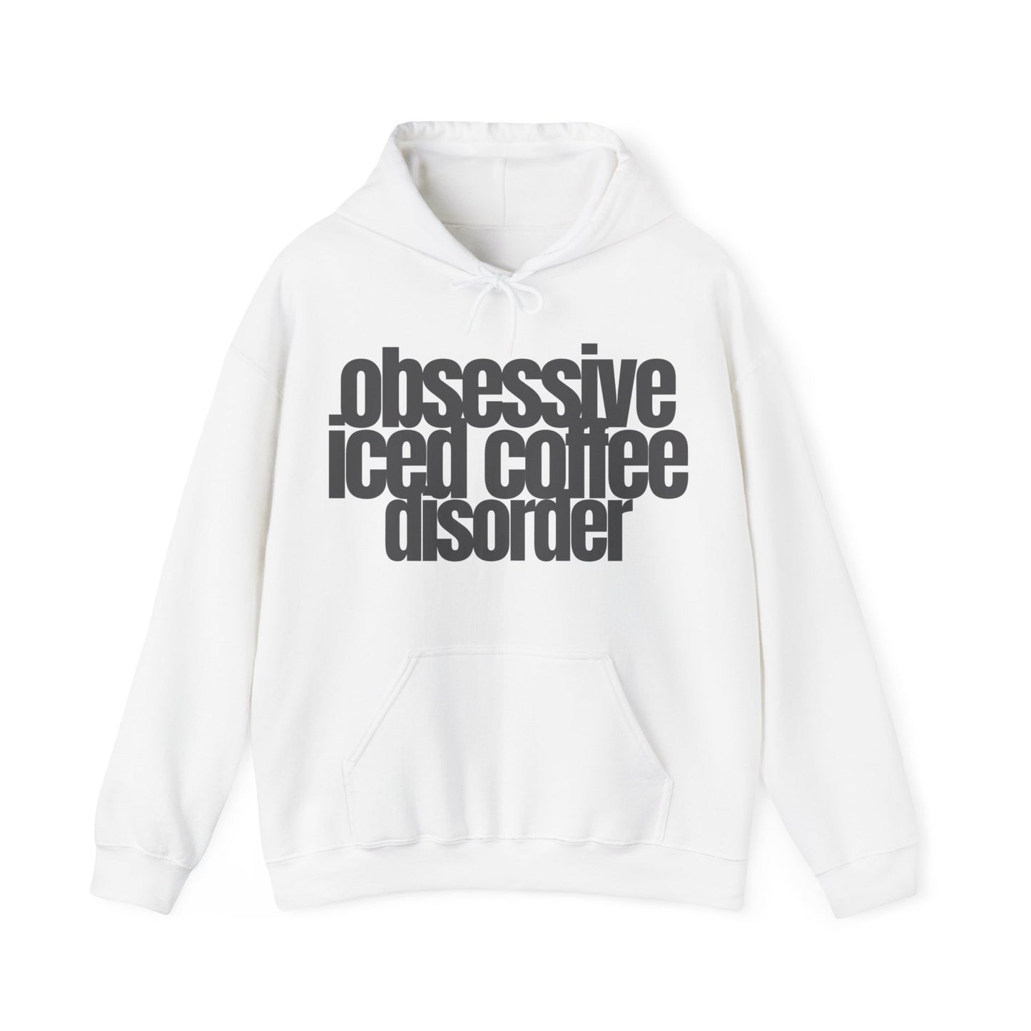 Iced Coffee Hoodie