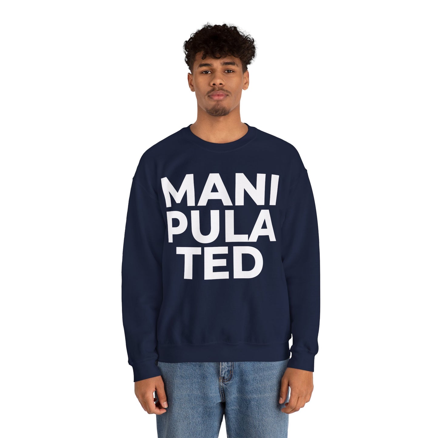 Manipulated Sweatshirt