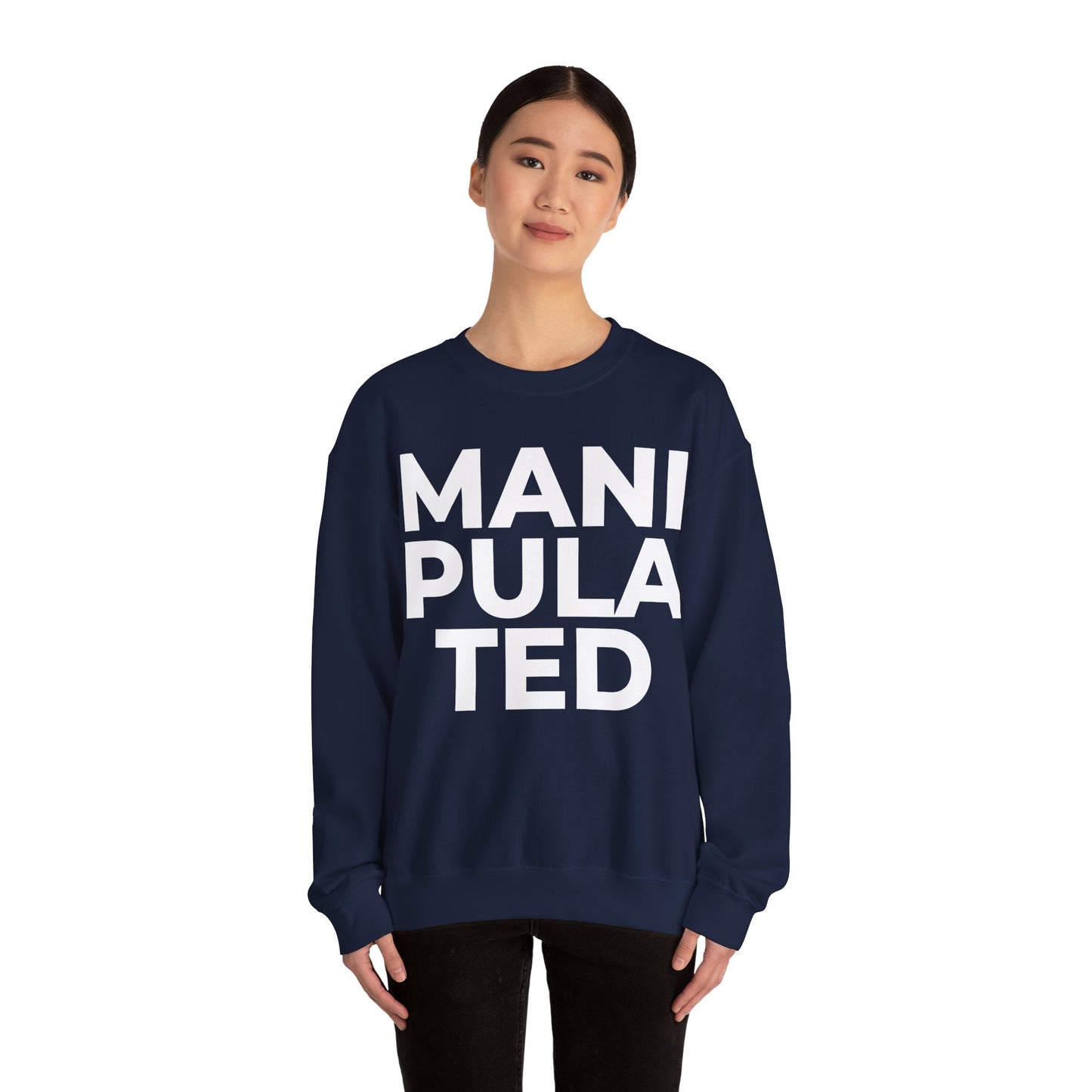 Manipulated Sweatshirt