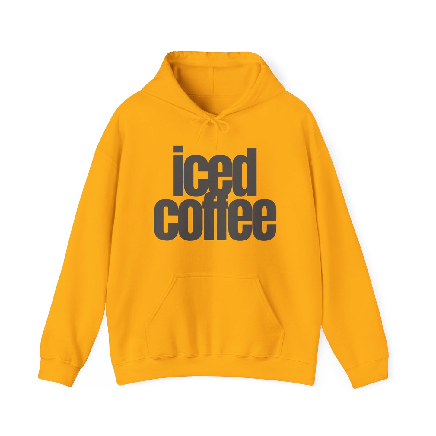 Iced Coffee Hoodie