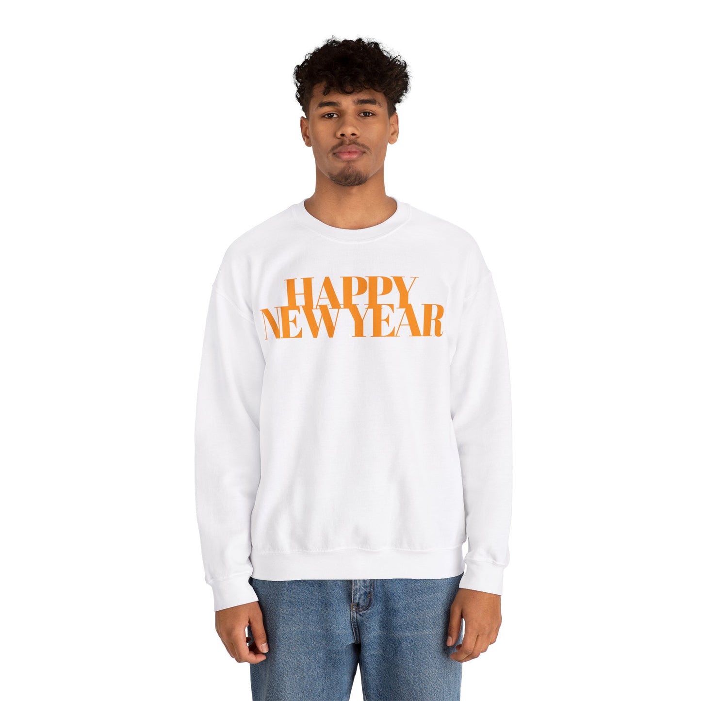 Happy New Year Sweater