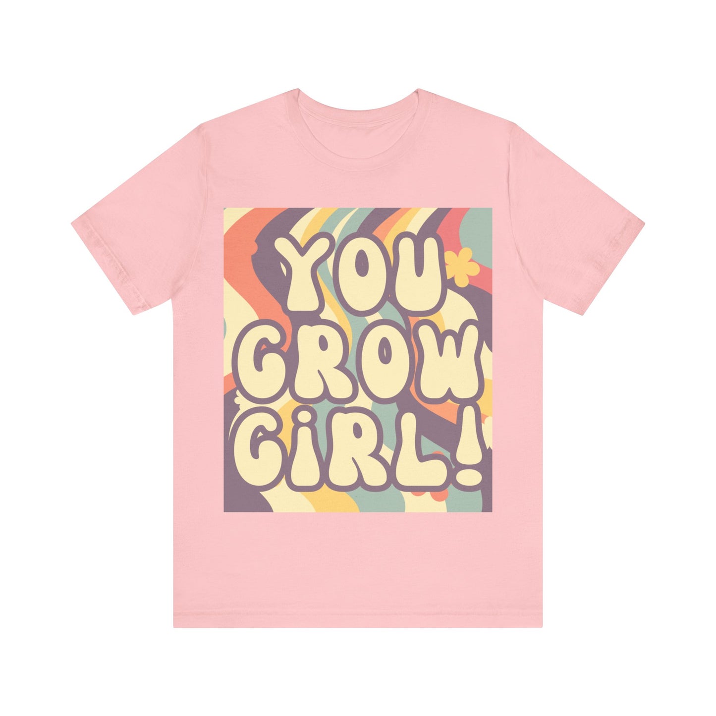 You Grow Girl! Tee