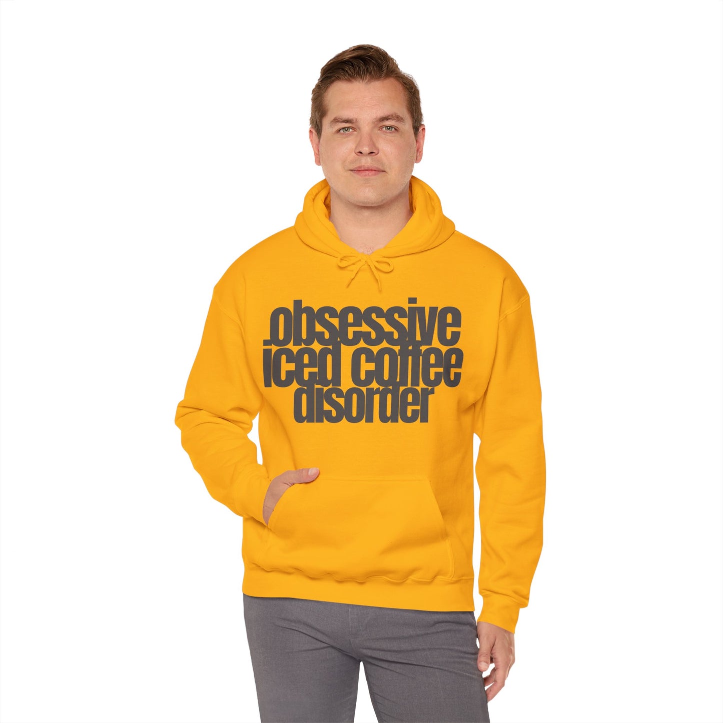 Iced Coffee Hoodie