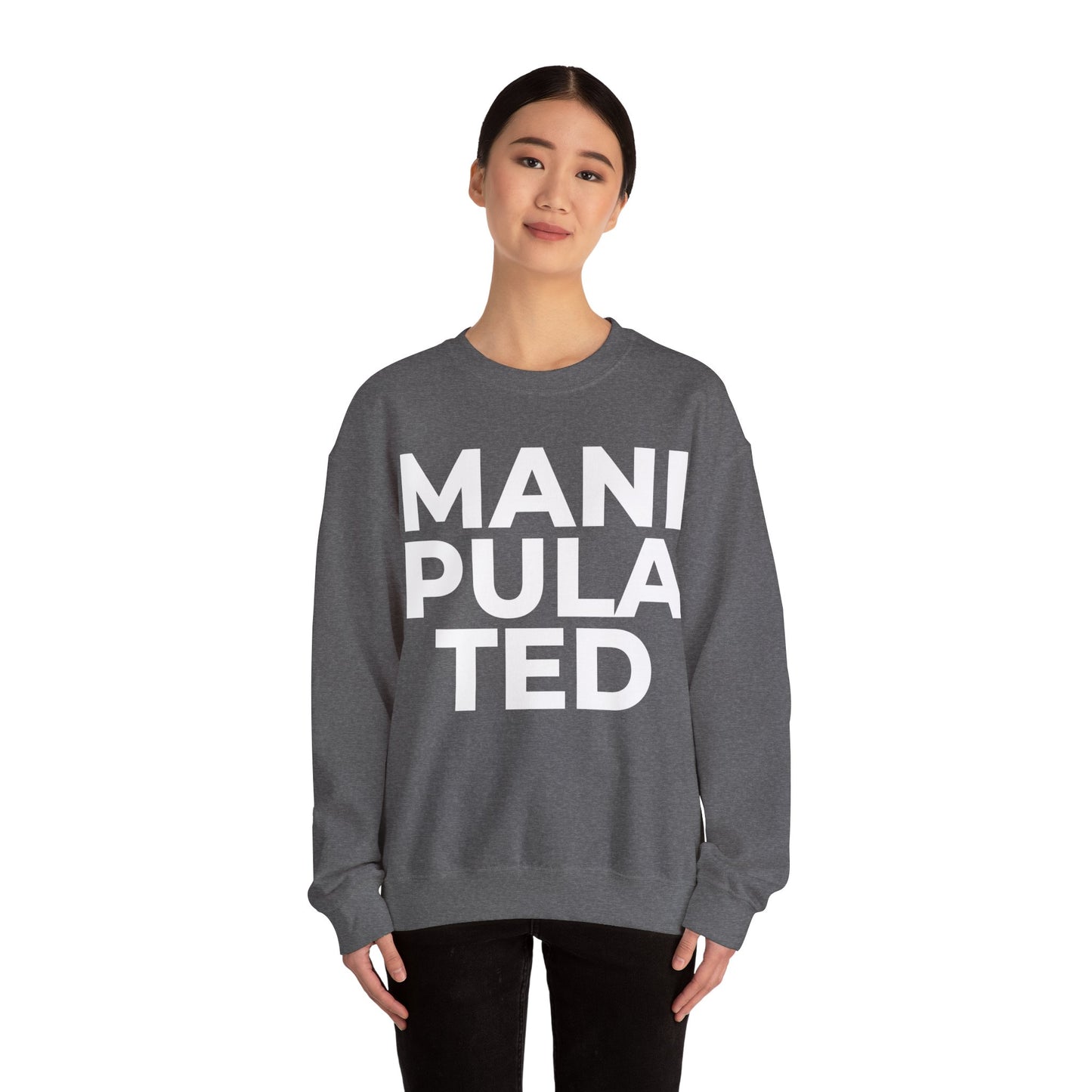 Manipulated Sweatshirt