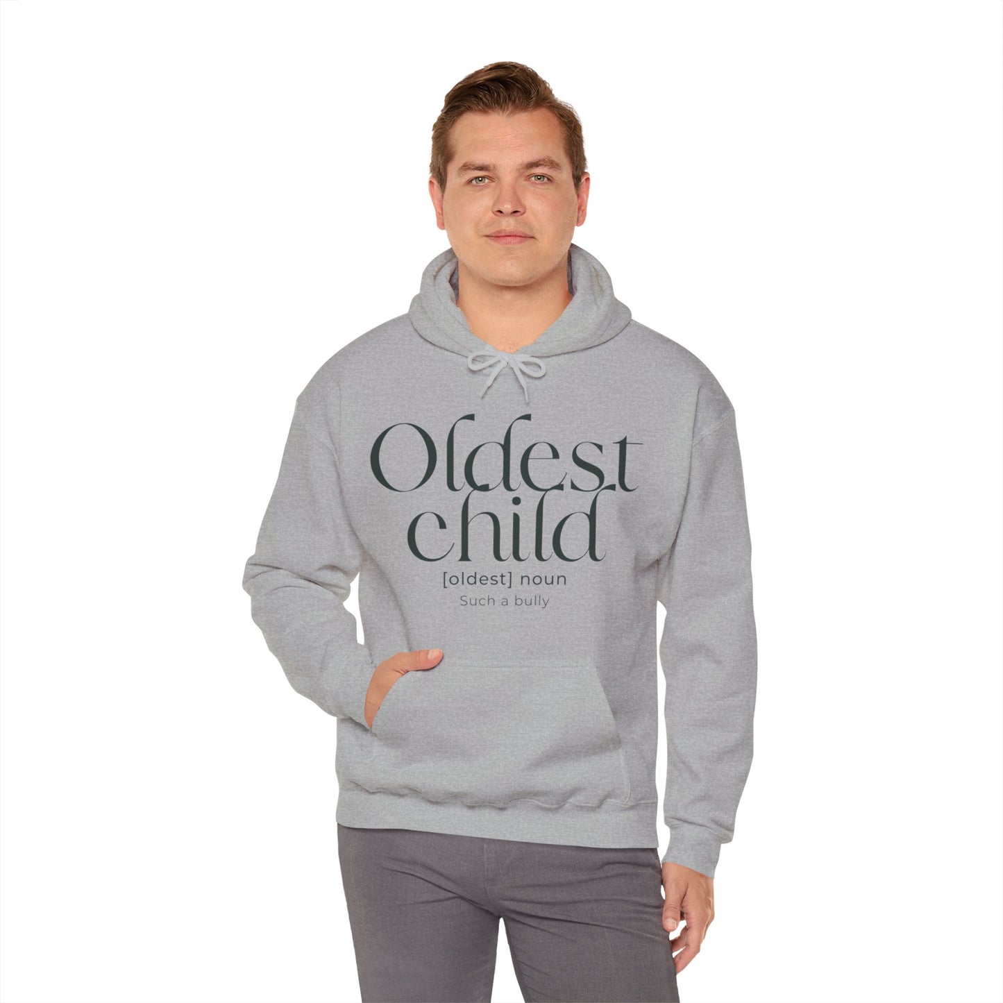 Oldest Child Hoodie