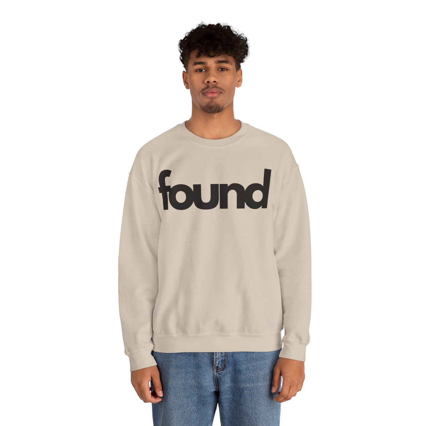 Found Sweatshirt