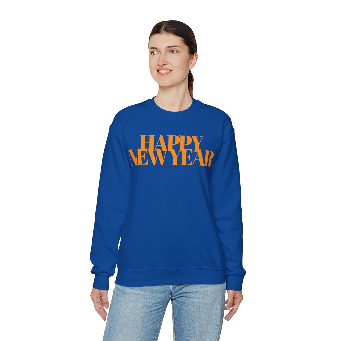 Happy New Year Sweater