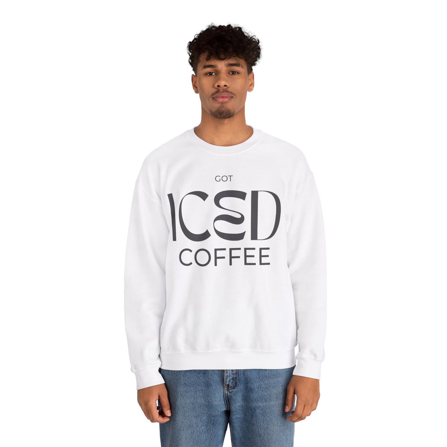 Got Iced Coffee Sweater