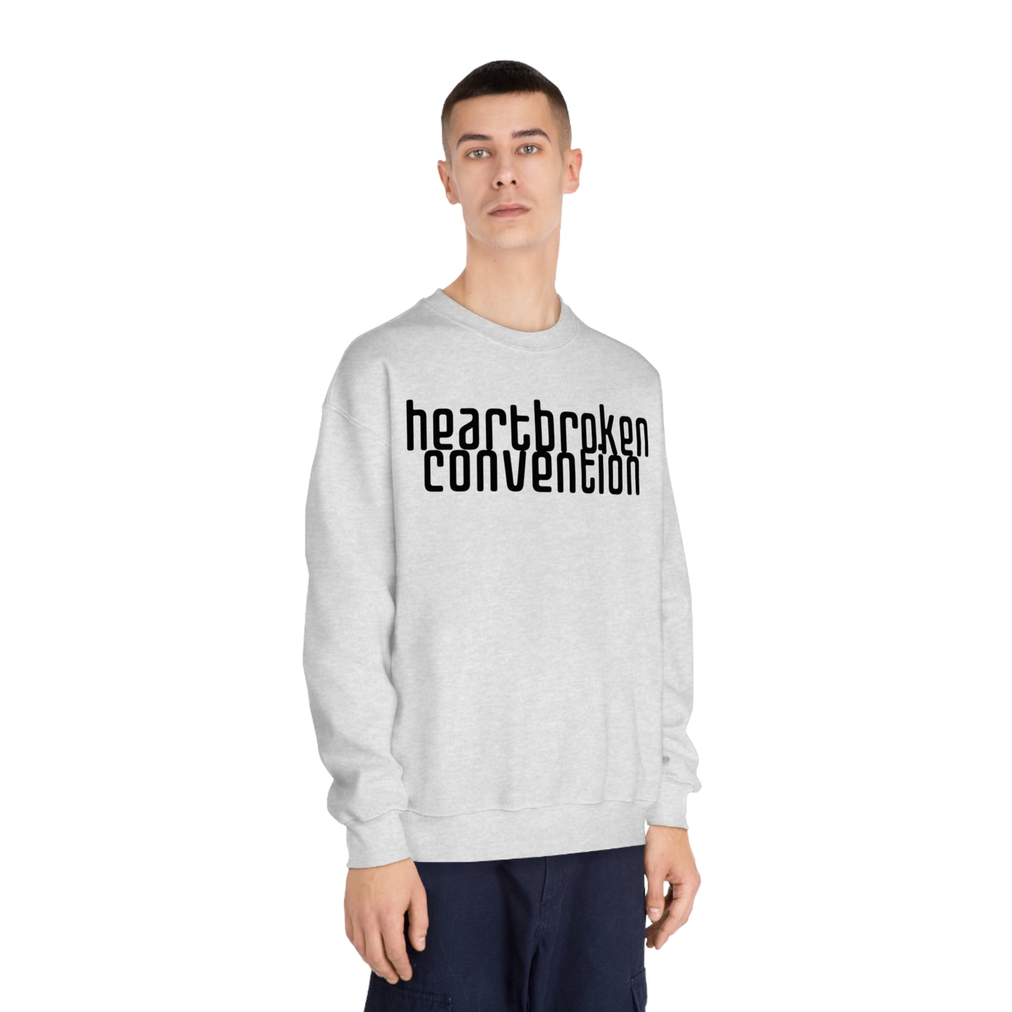 Heartbroken Convention Sweatshirt