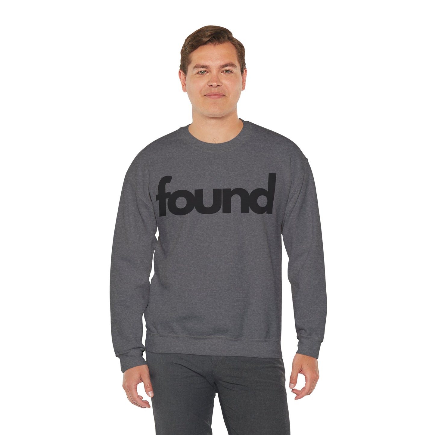 Found Sweatshirt