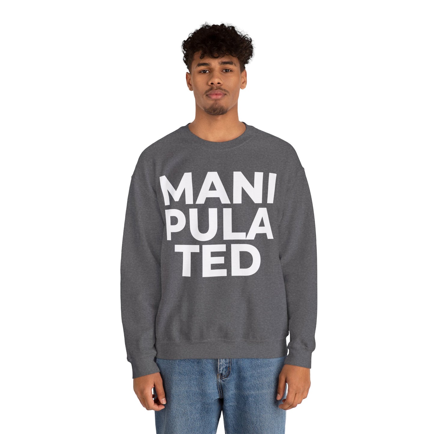 Manipulated Sweatshirt