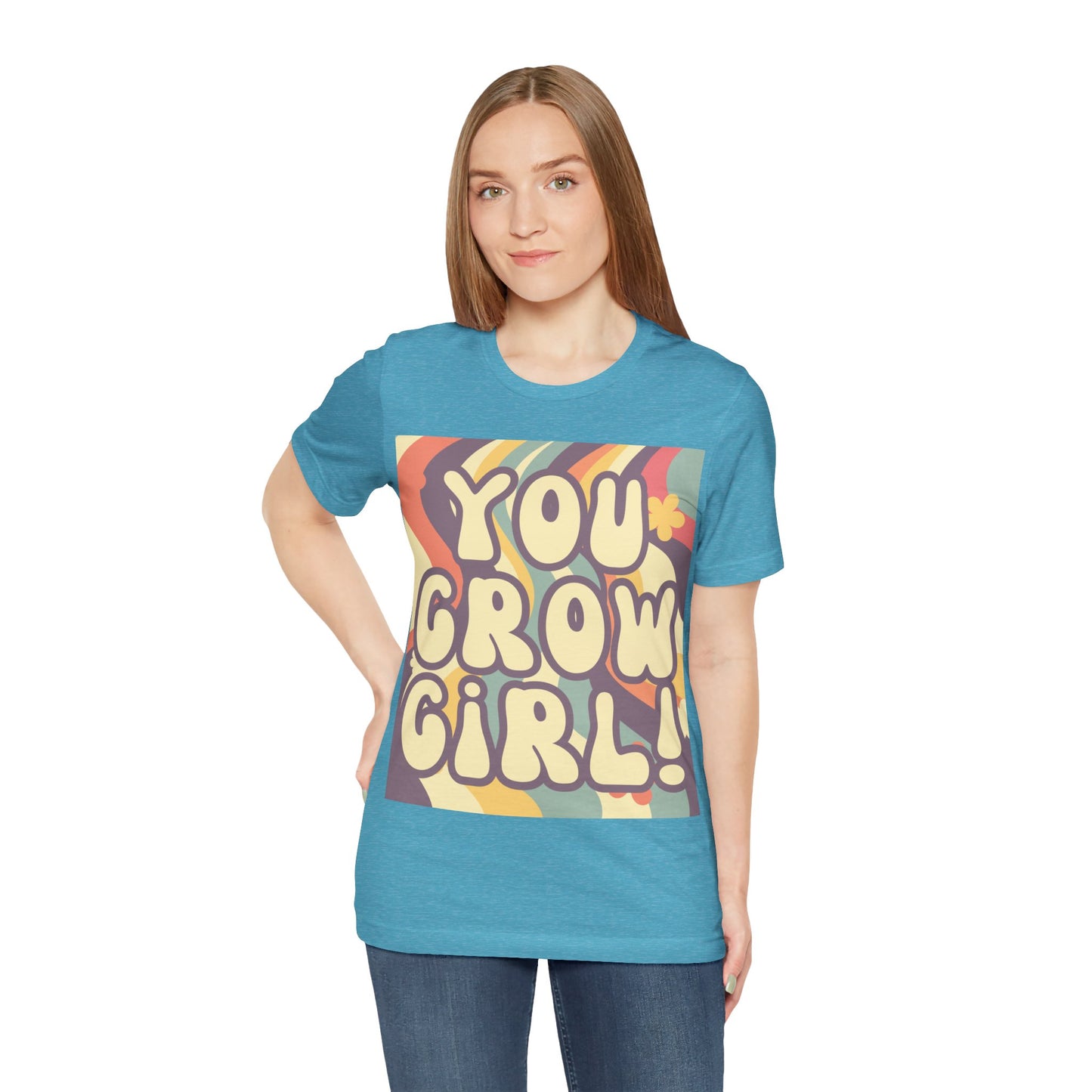 You Grow Girl! Tee