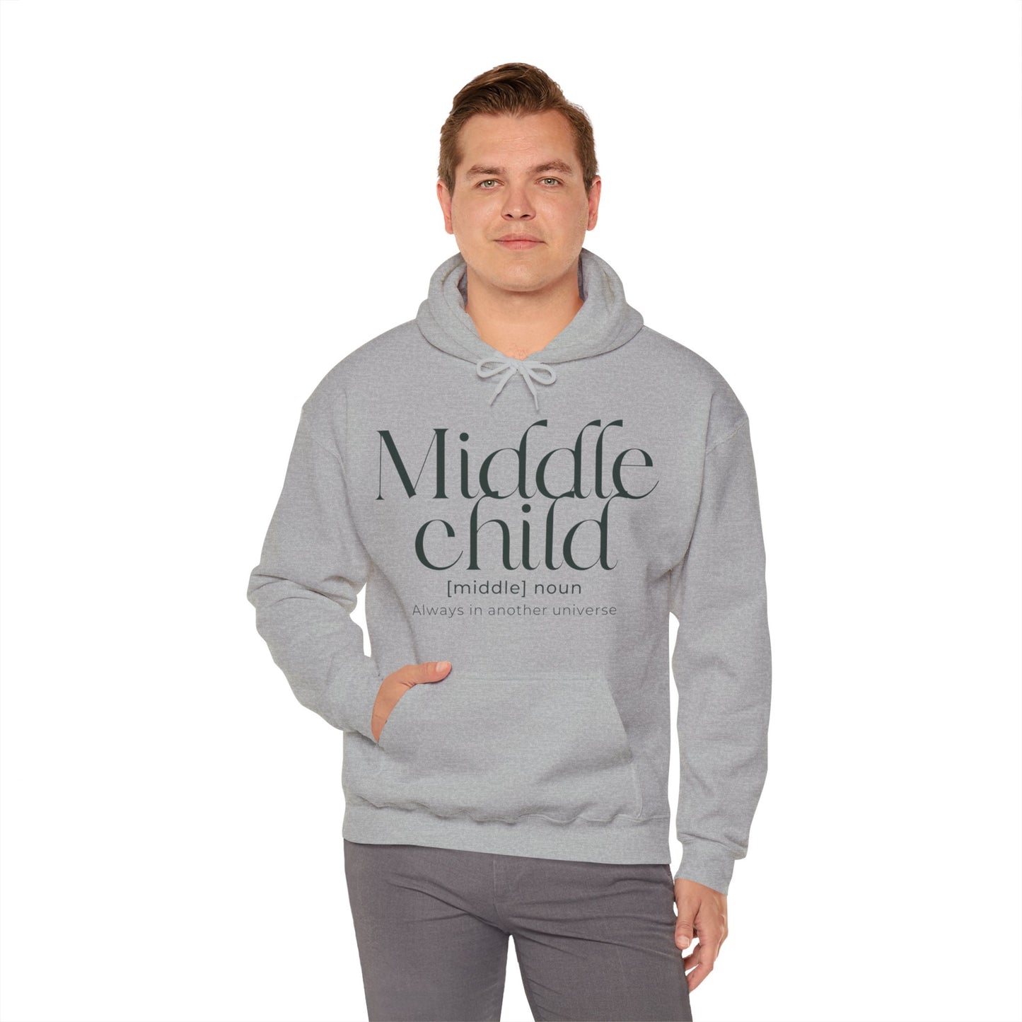 Middle Child Hoodie