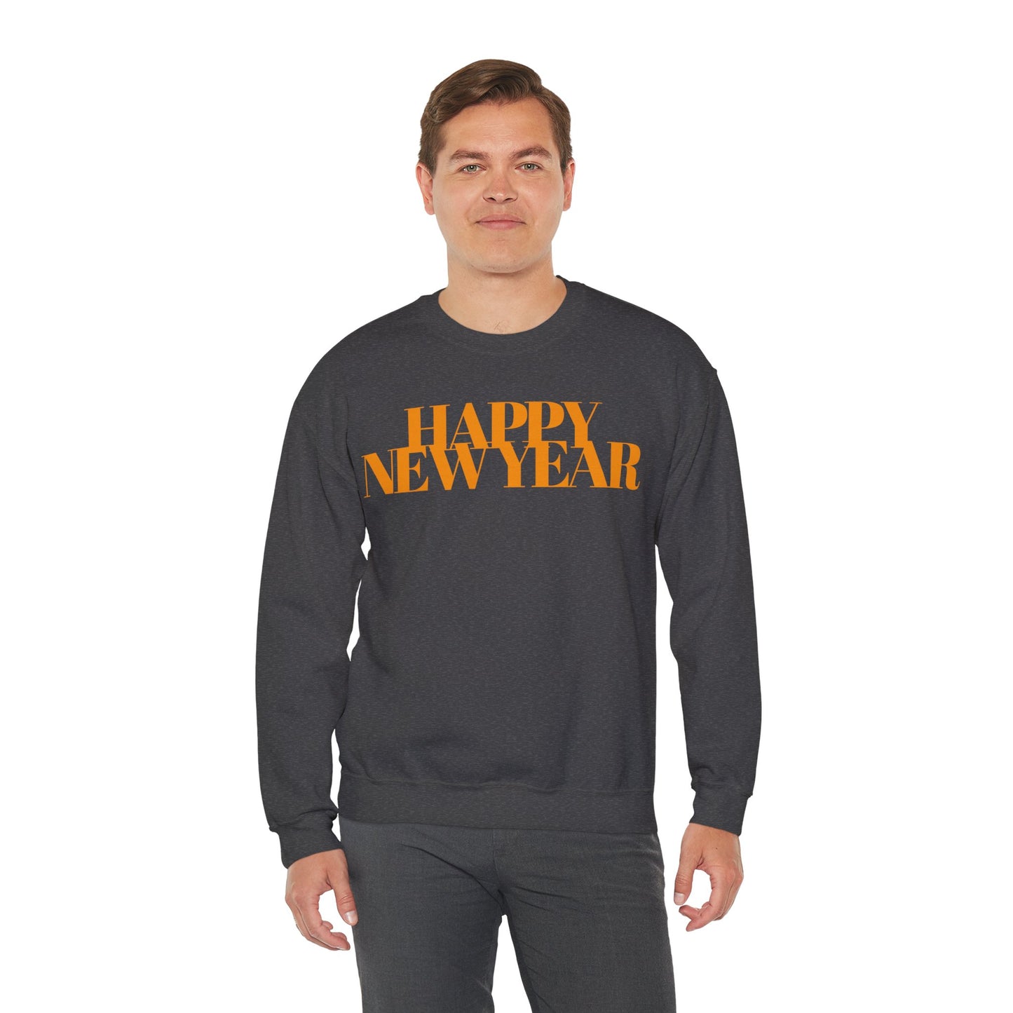 Happy New Year Sweater