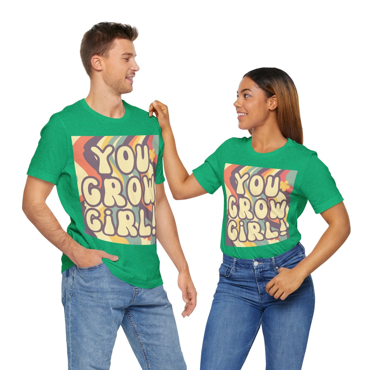 You Grow Girl! Tee