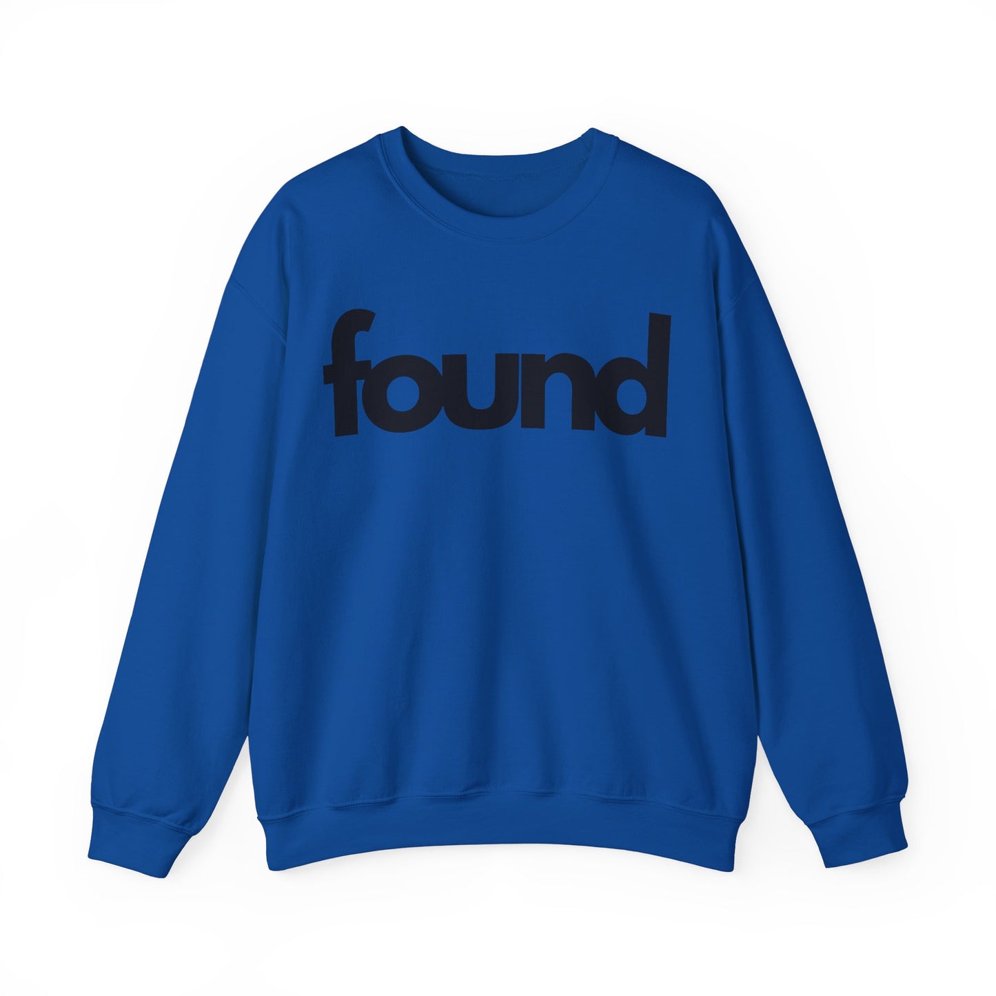 Found Sweatshirt