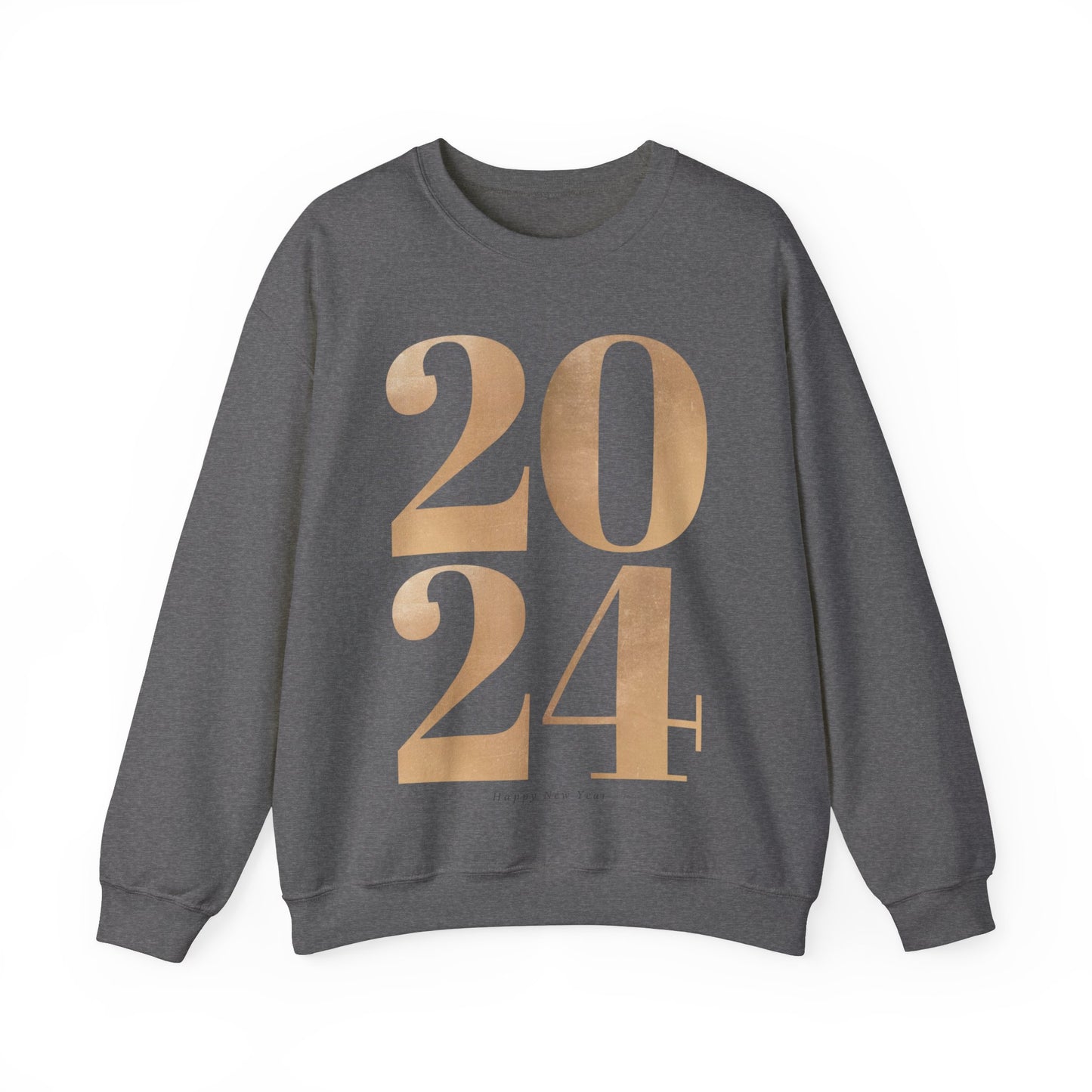 Happy New Year 2024 Sweater