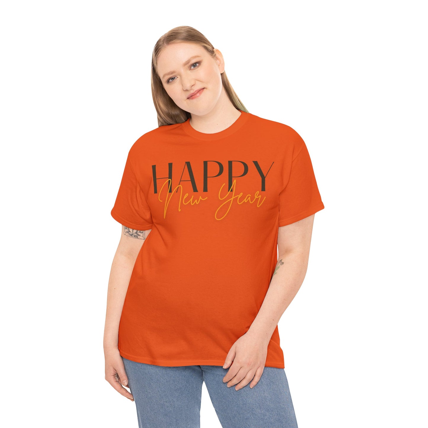 Happy New Year Shirt