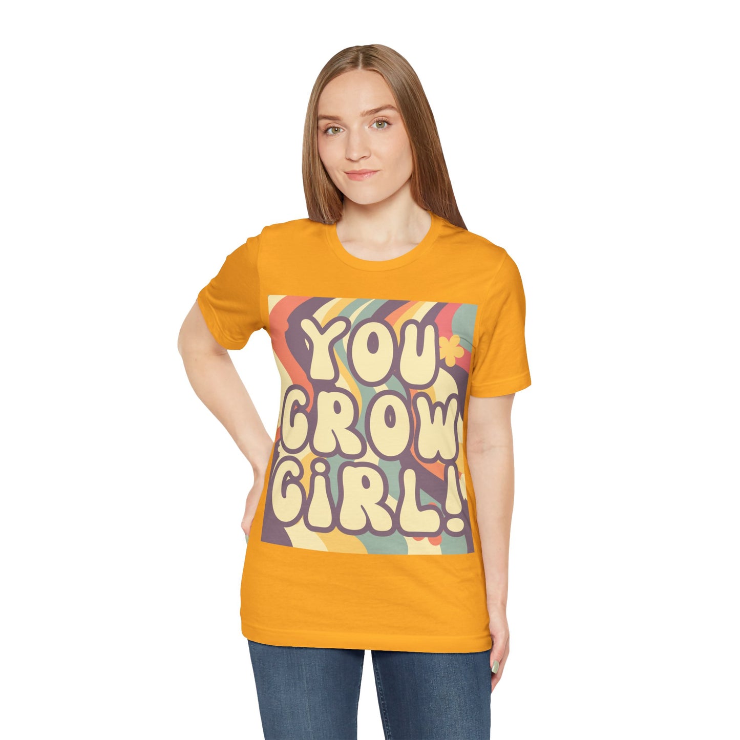 You Grow Girl! Tee