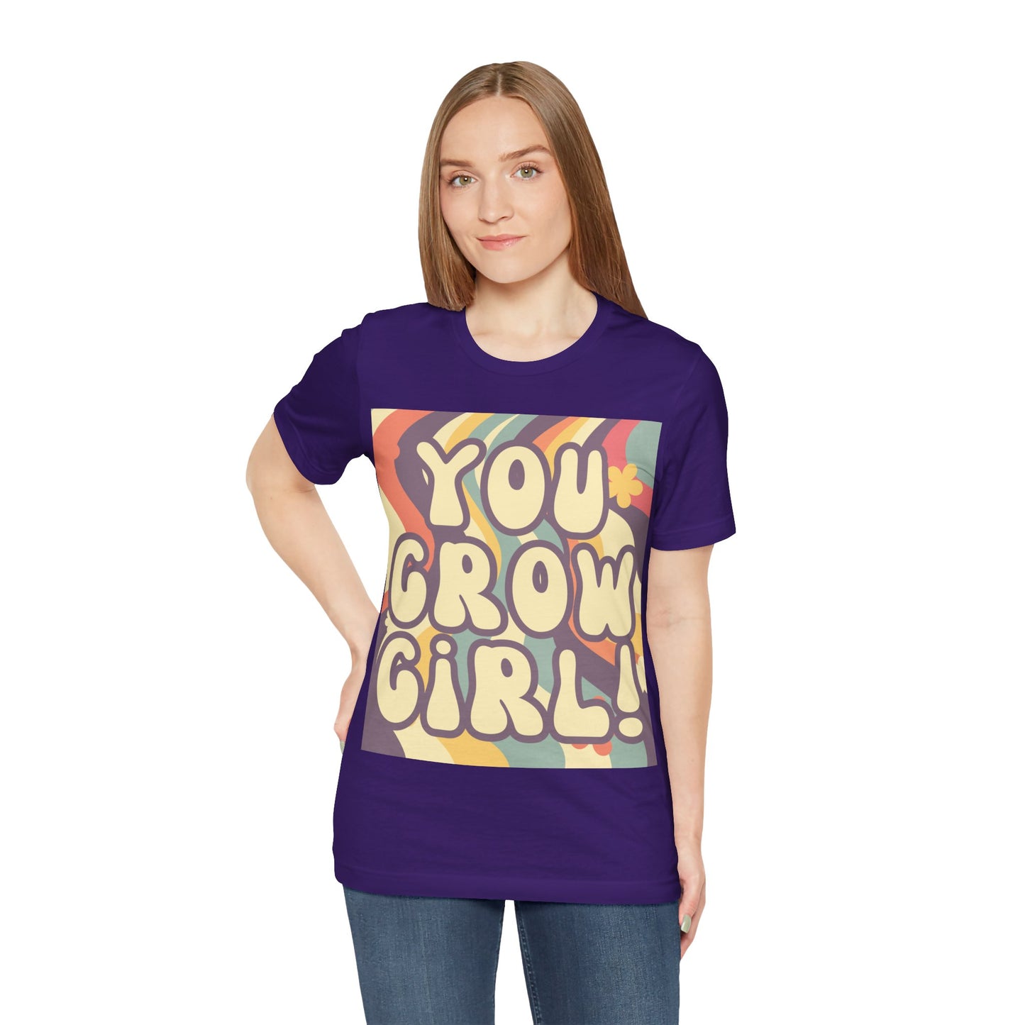 You Grow Girl! Tee