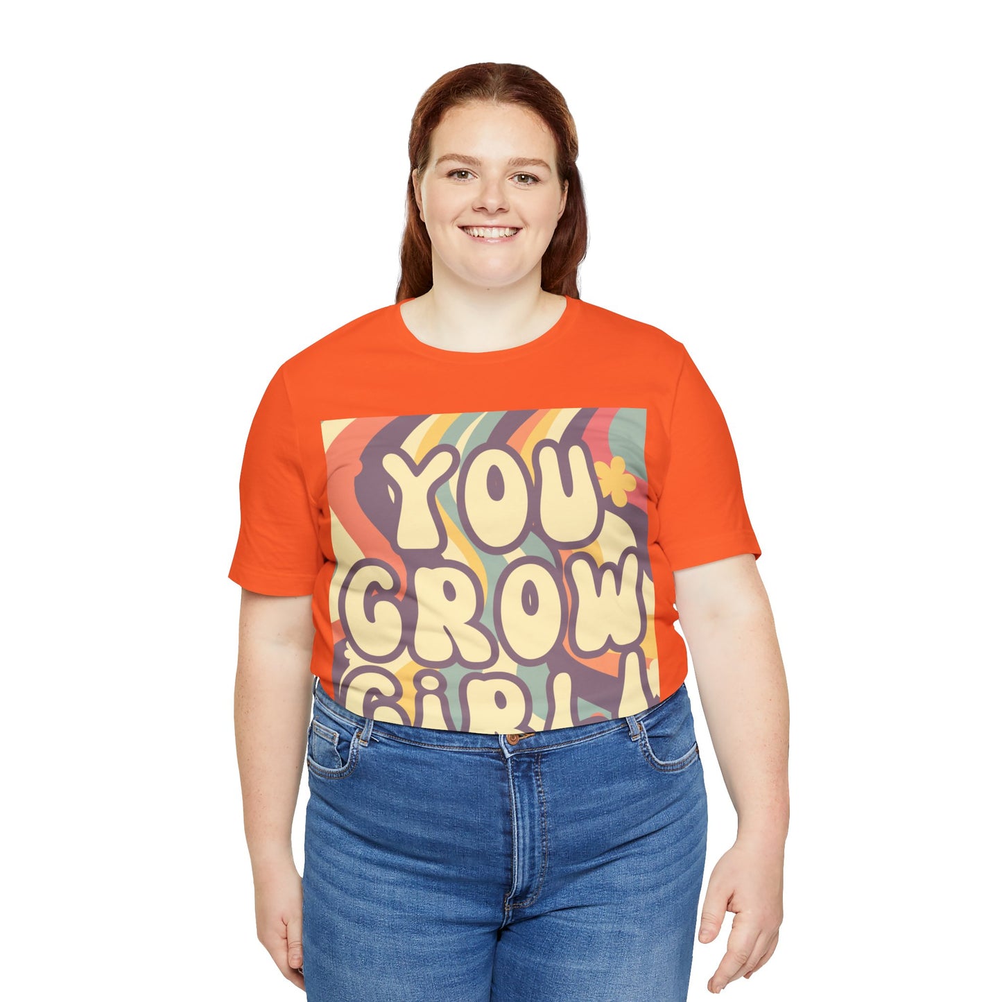 You Grow Girl! Tee