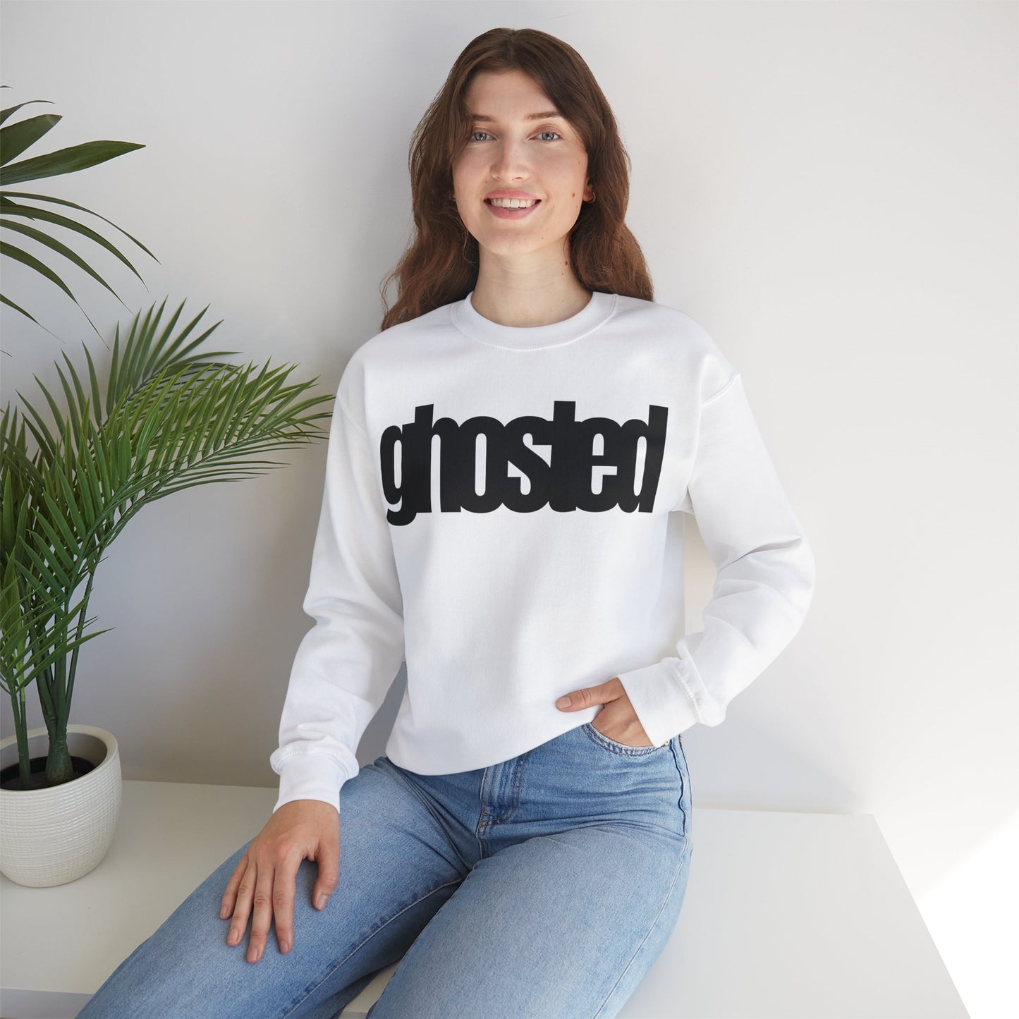 Ghosted Sweatshirt