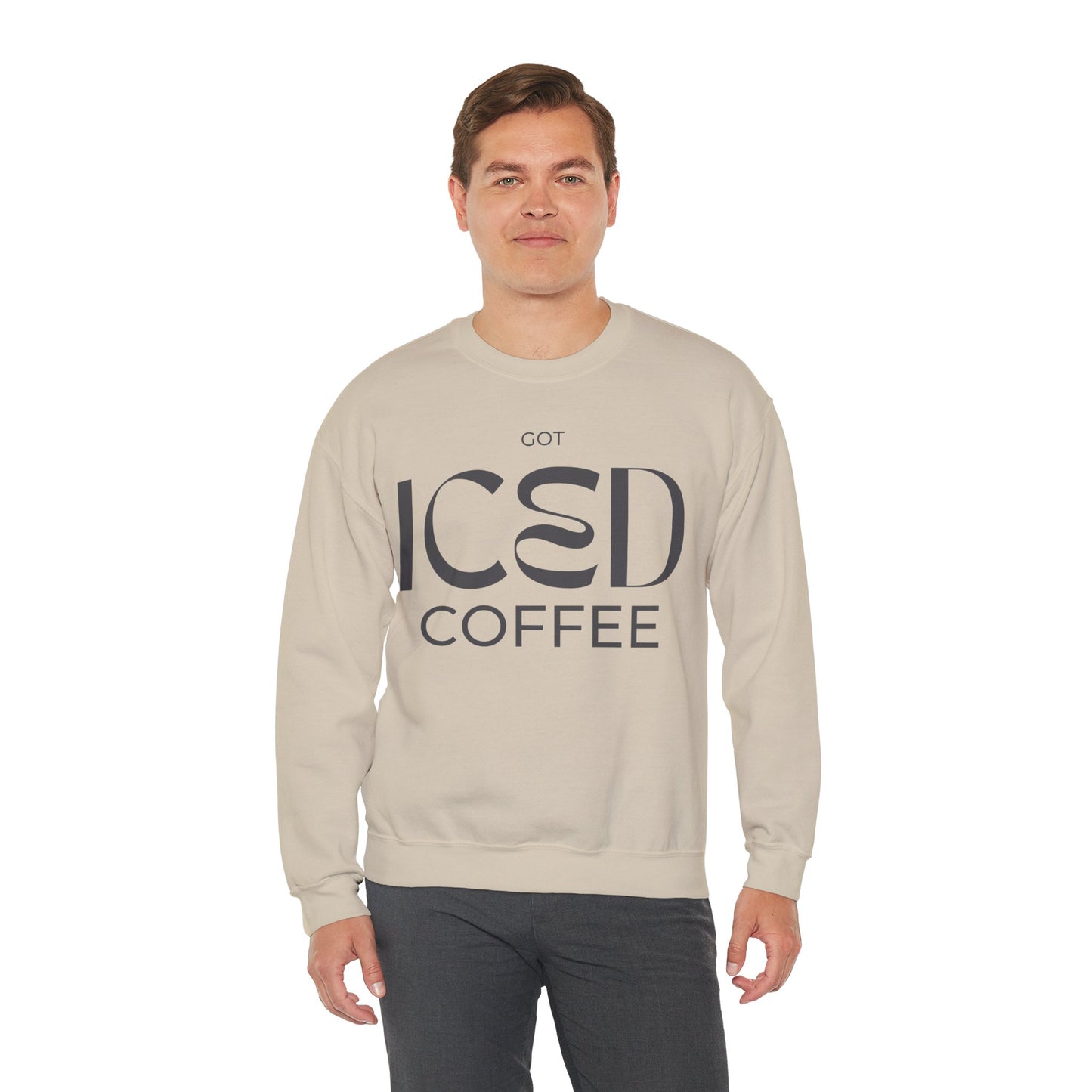 Got Iced Coffee Sweater