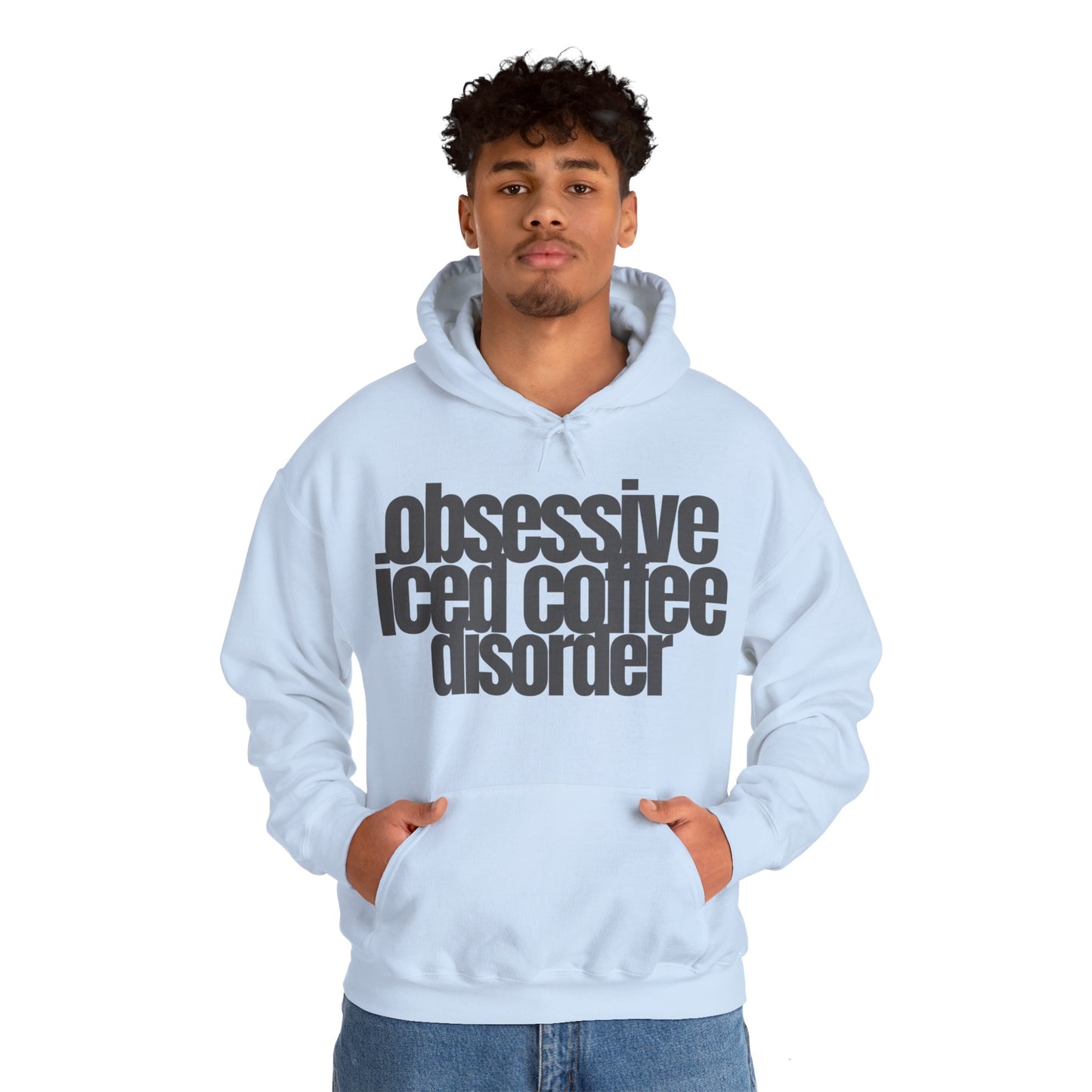 Iced Coffee Hoodie