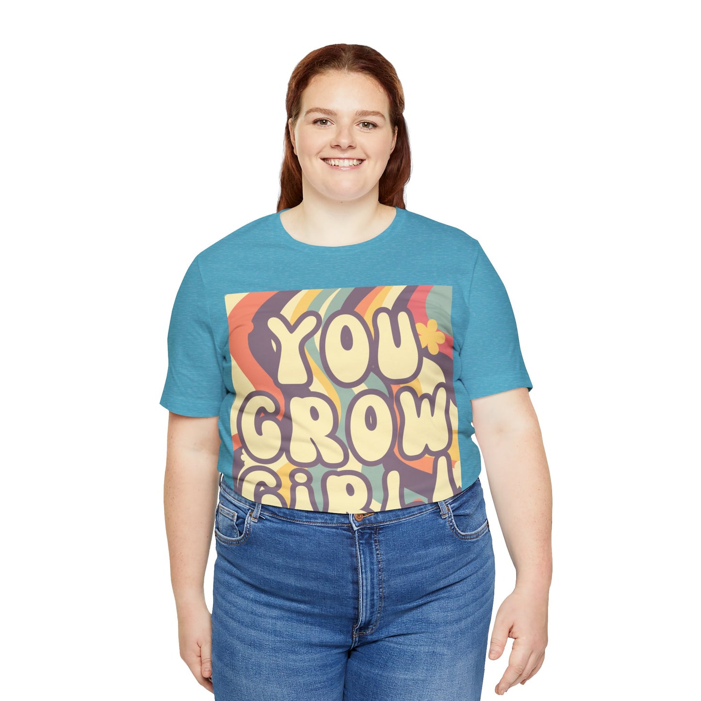 You Grow Girl! Tee